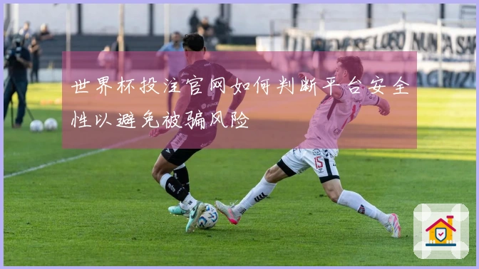 世界杯投注官网如何判断平台安全性以避免被骗风险
