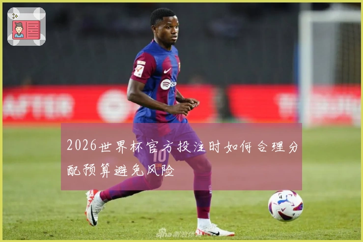 2026世界杯官方投注时如何合理分配预算避免风险