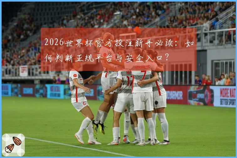 2026世界杯官方投注新手必读：如何判断正规平台与安全入口？